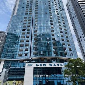 New Wave Panorama Batumi Angisa